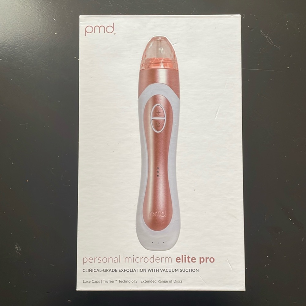 PMD Pro Elite Personal Microderm Device